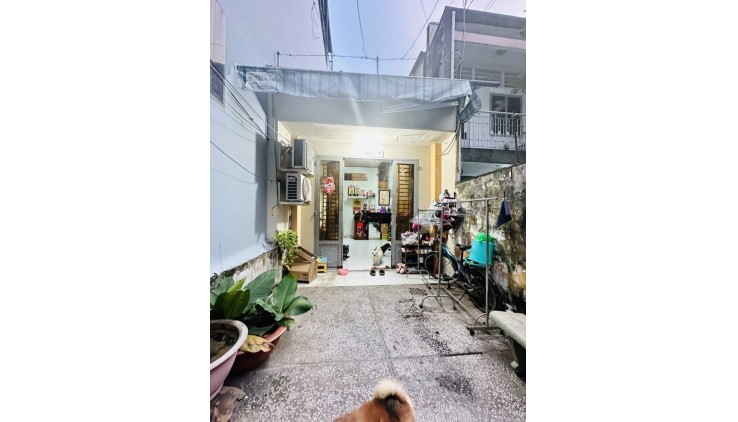 BÁN NHÀ BÌNH THANH OTO VÀO NHÀ 85M2 NỞ HẬU GẦN 4M DÂN TRI CAO LÊ QUANG ĐỊNH  GẤP BÁN 7.6 TỶ.